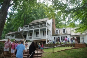 3月 11月 シャーロッツビル モンティチェロ1日観光